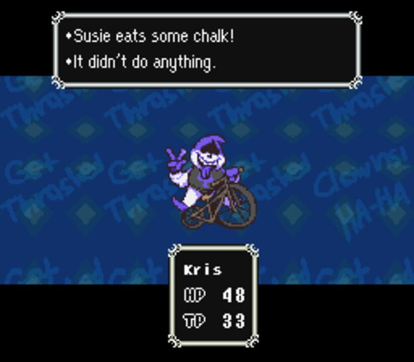 Bound to The Dark World