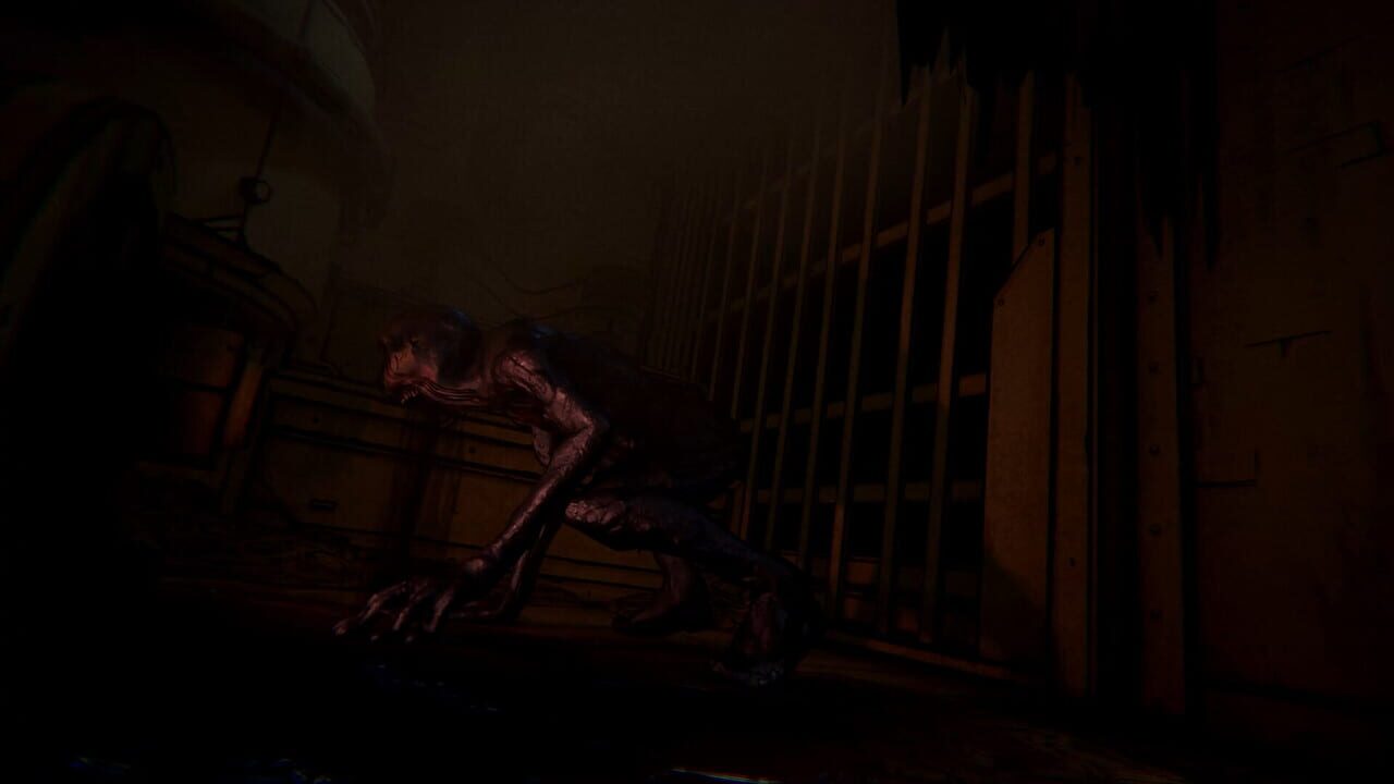 Bendy: The Cage
