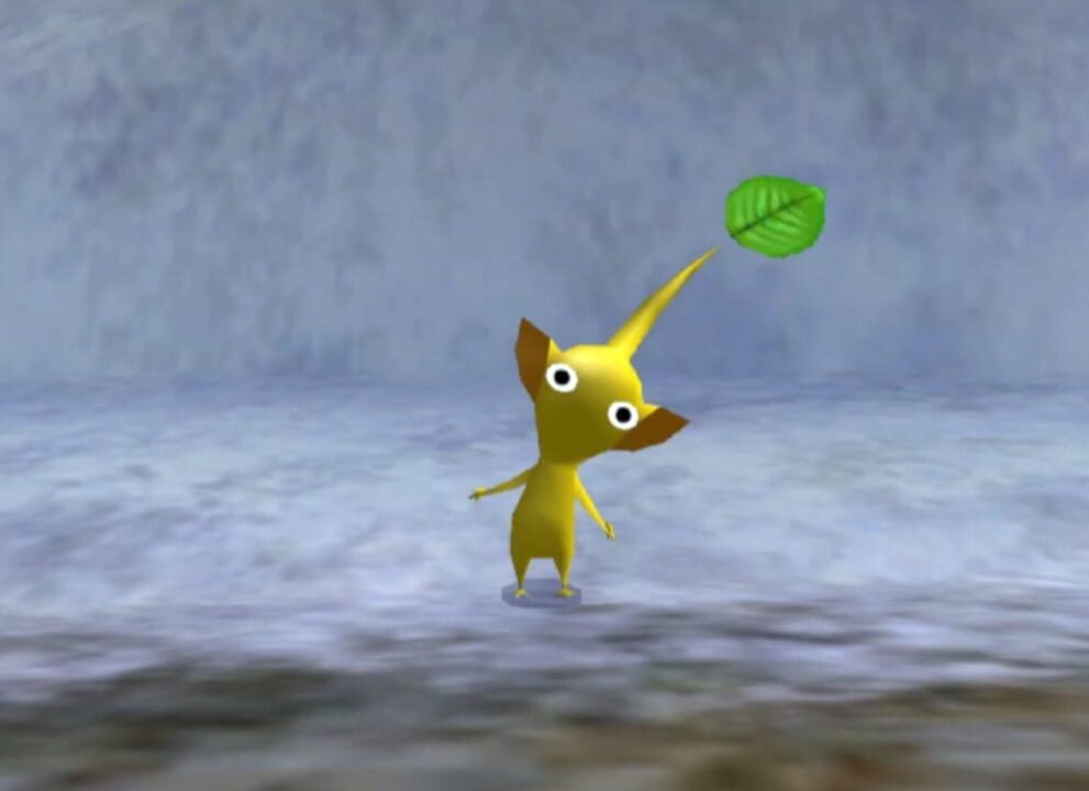 Pikmin 2: Yellow Edition