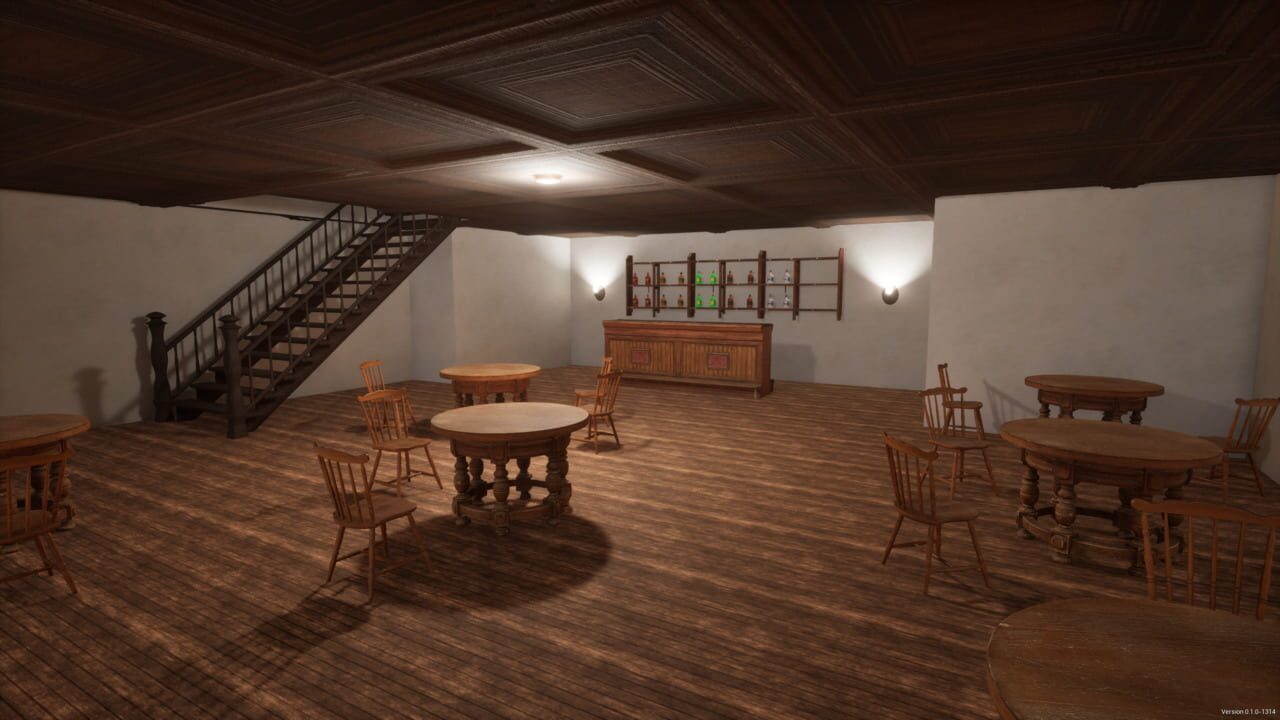 Speakeasy Simulator