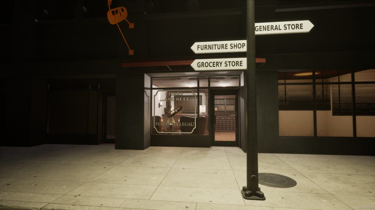 Speakeasy Simulator