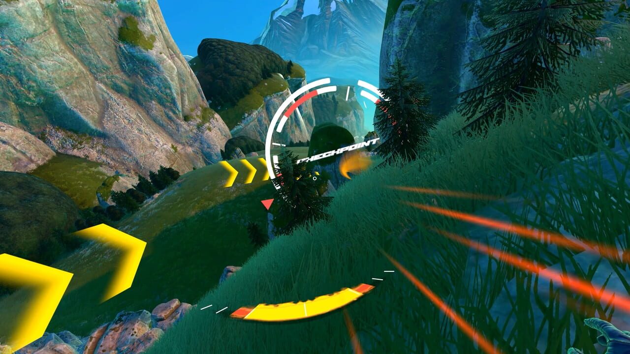Rush: Apex Edition - Kotaku