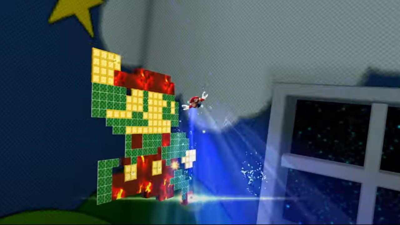 Super Mario Galaxy: Nvidia Shield TV