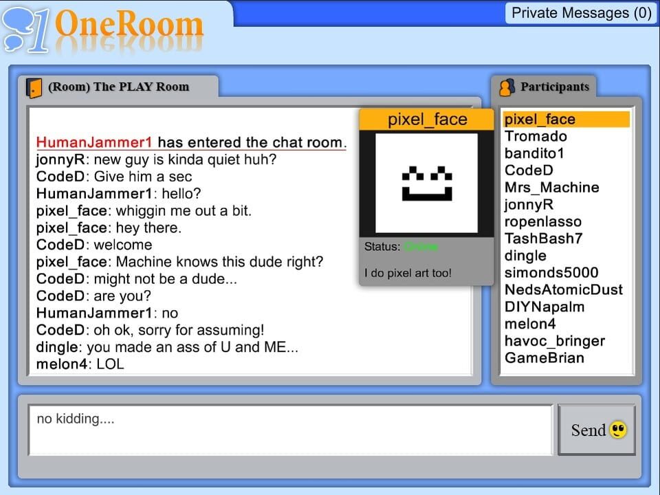 OneRoom - Kotaku