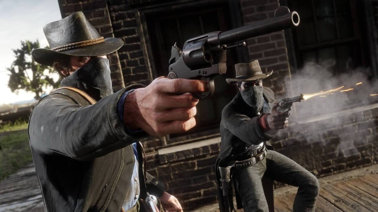 Red Dead Redemption II: Ultimate Edition