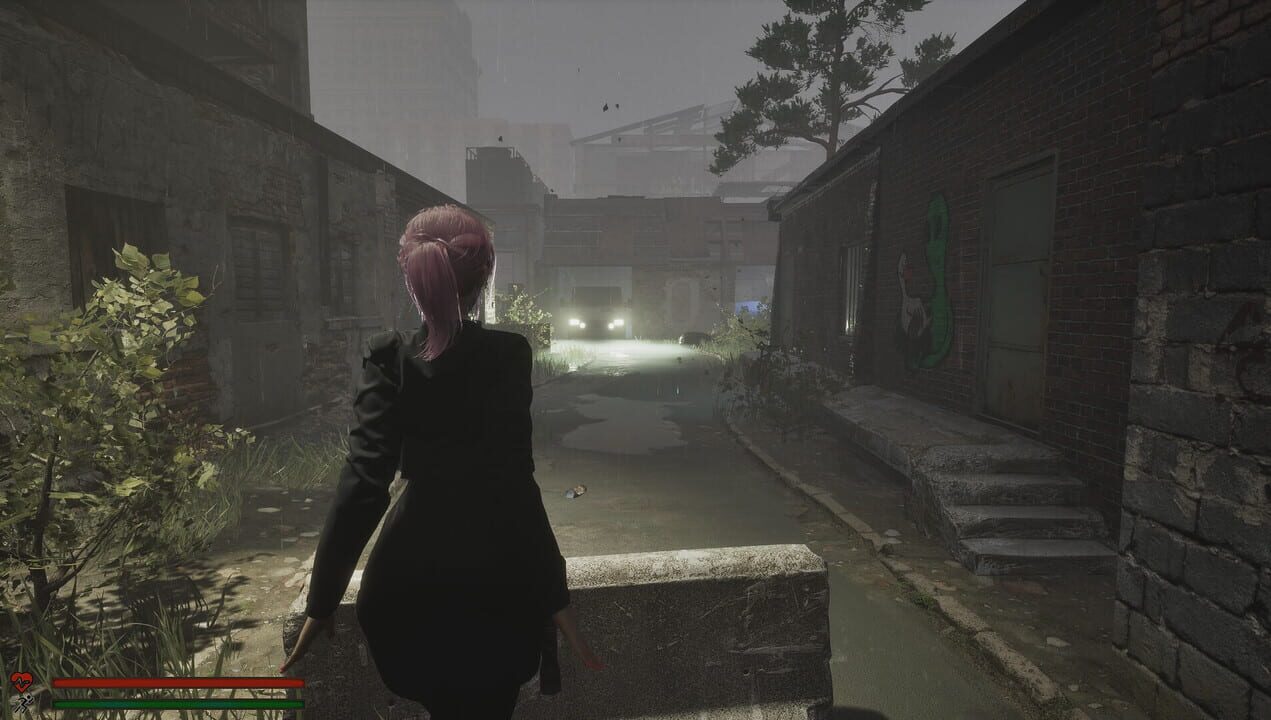 The Living Shadows