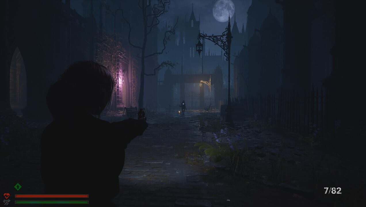 The Living Shadows