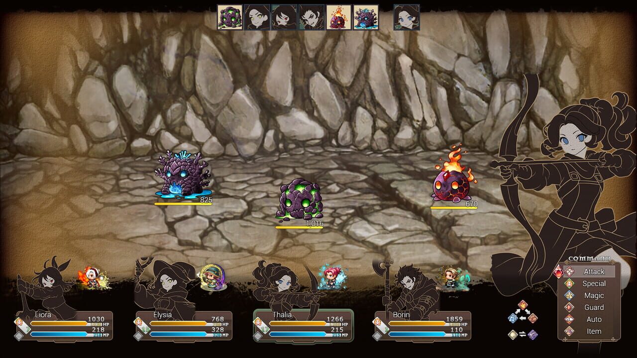 Tales of Eldoria