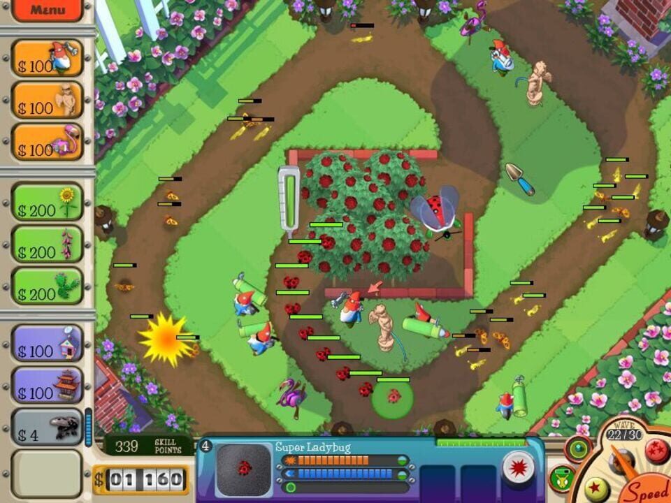 Garden Defense