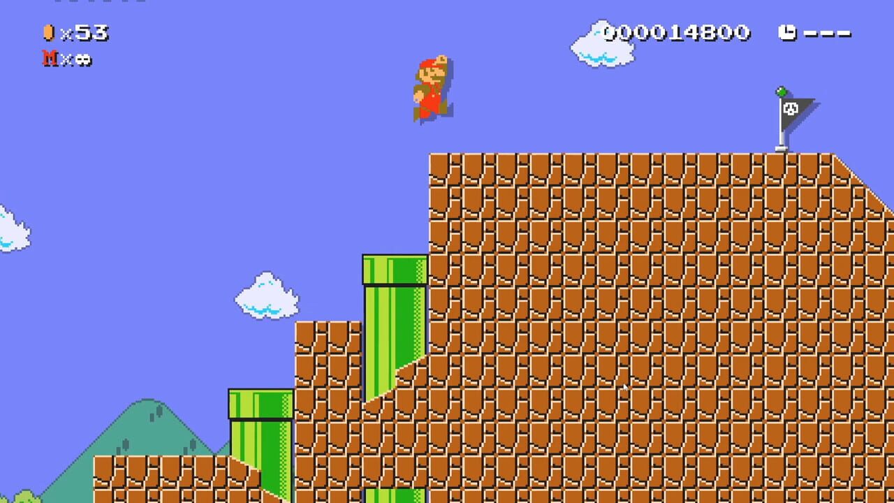 Super Mario Bros. Remastered