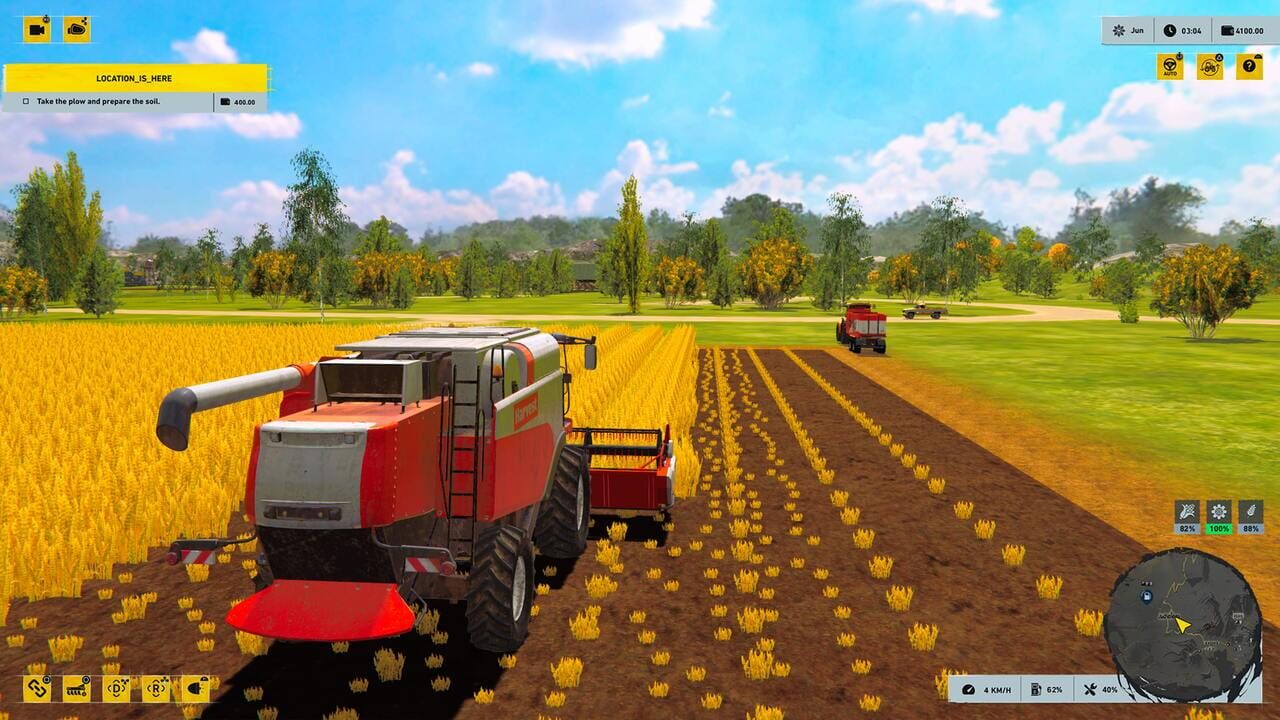 Farm Simulator 2025