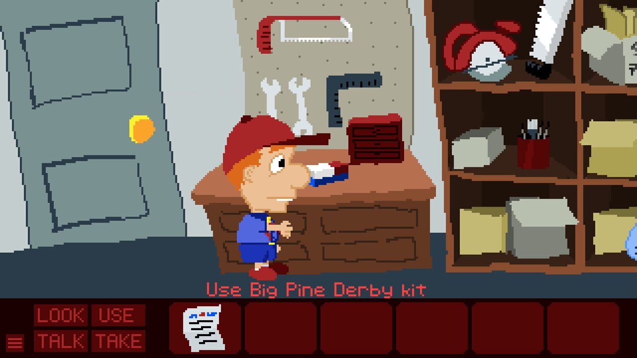 Lil’ Henry and Penny’s Big Adventure Pack