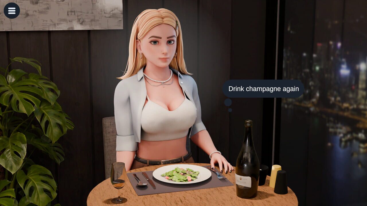 Just Date Vegan
