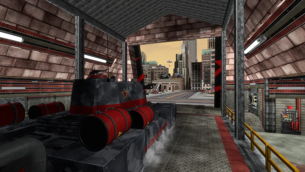Red Alert 2: Apocalypse Rising