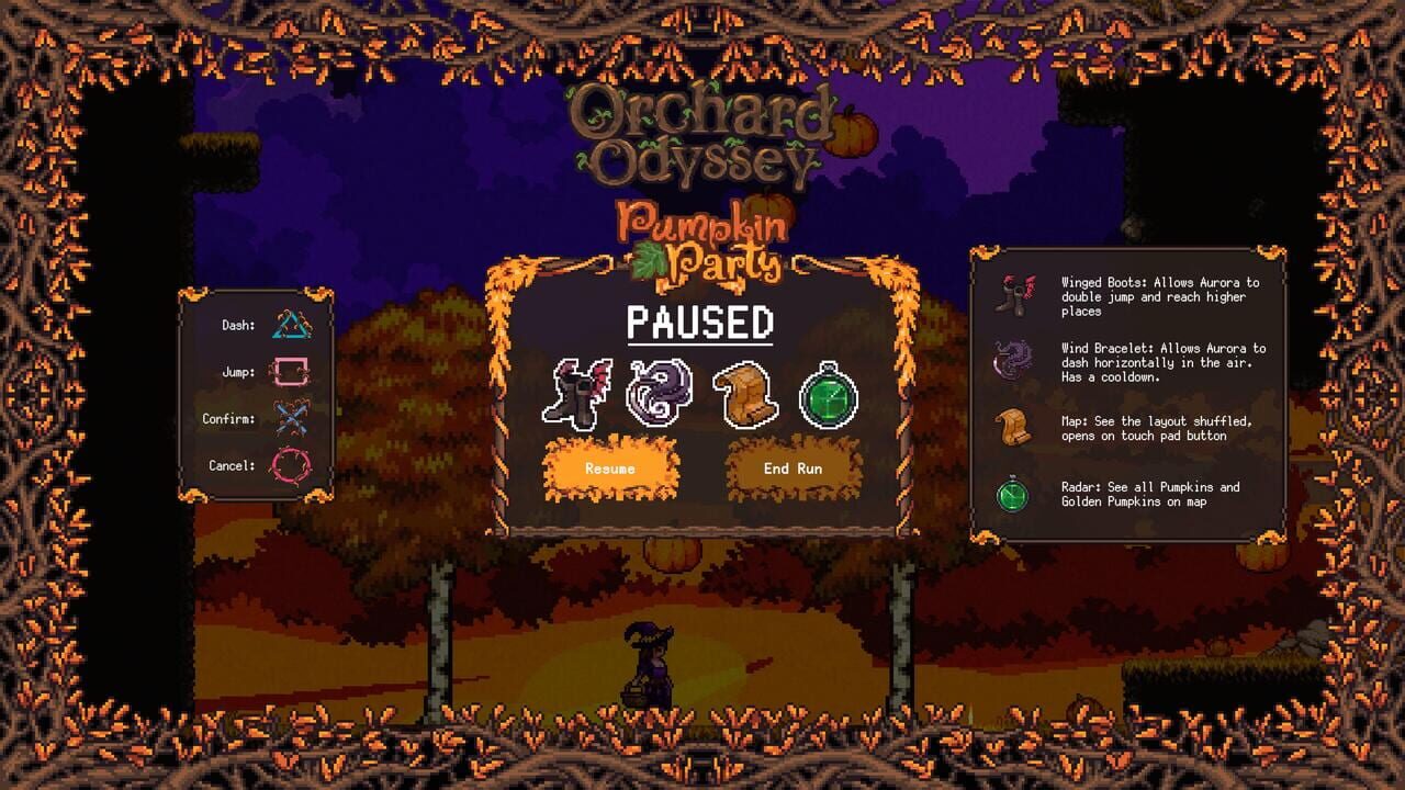 Orchard Odyssey: Pumpkin Party