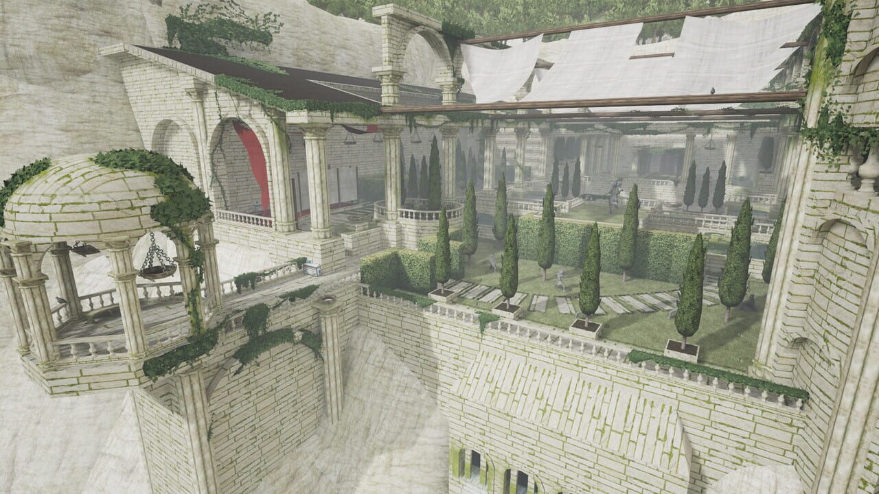 Abiotic Factor: Temple of Stone