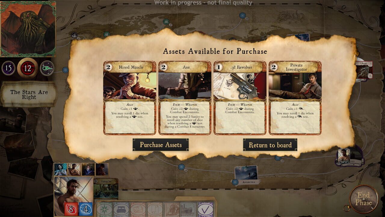 Eldritch Horror: Digital Edition