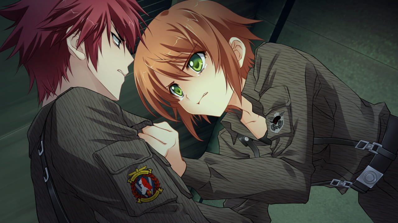 Schwarzesmarken: Kouketsu no Monshou