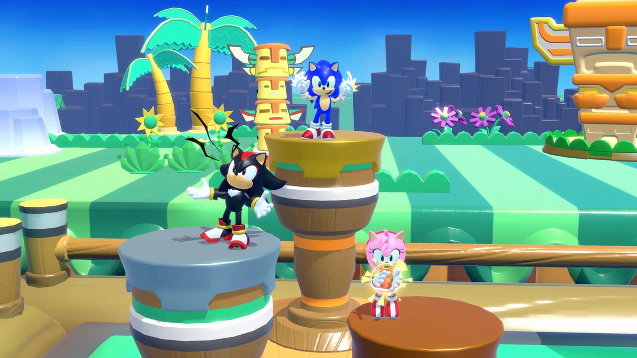 Sonic Rumble Party