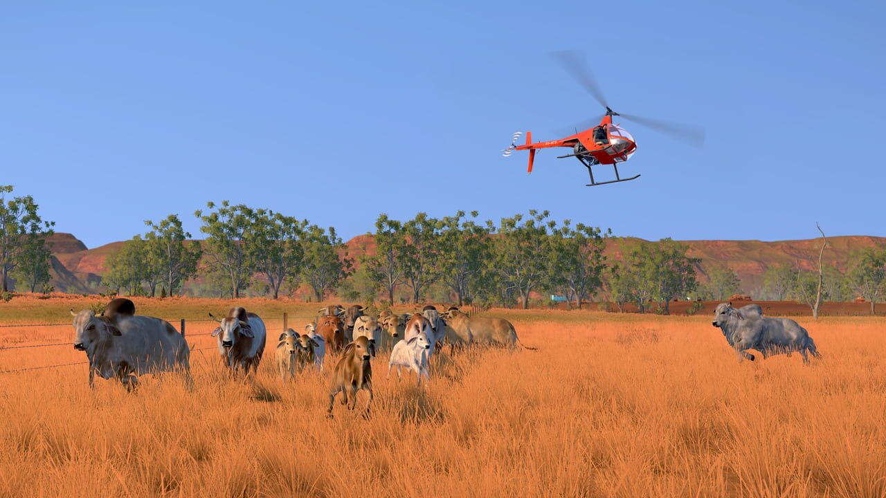 Pasture: The Livestock Simulator