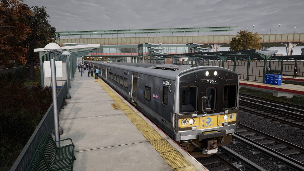 Train Sim World 5: Long Island Rail Road: New York – Hicksville Route Add-On
