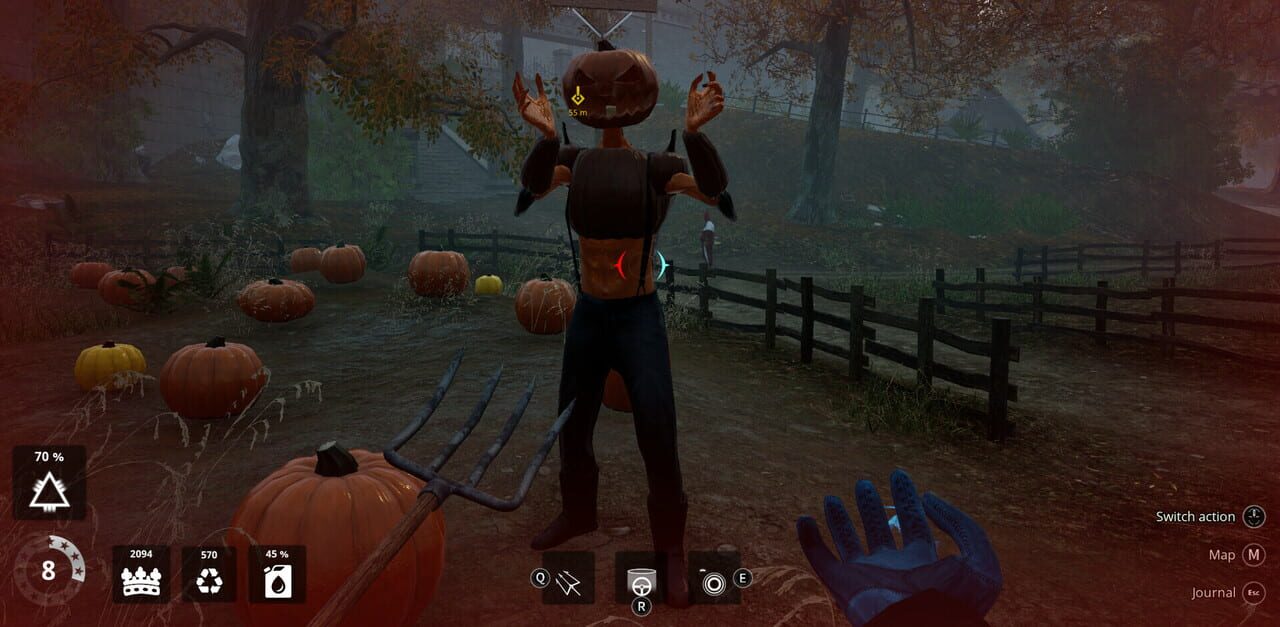 Priest Simulator: Her Ghost