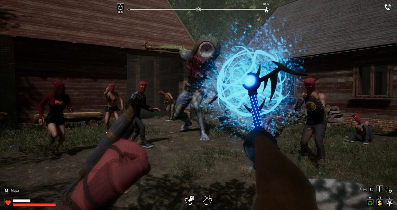 Priest Simulator: Her Ghost