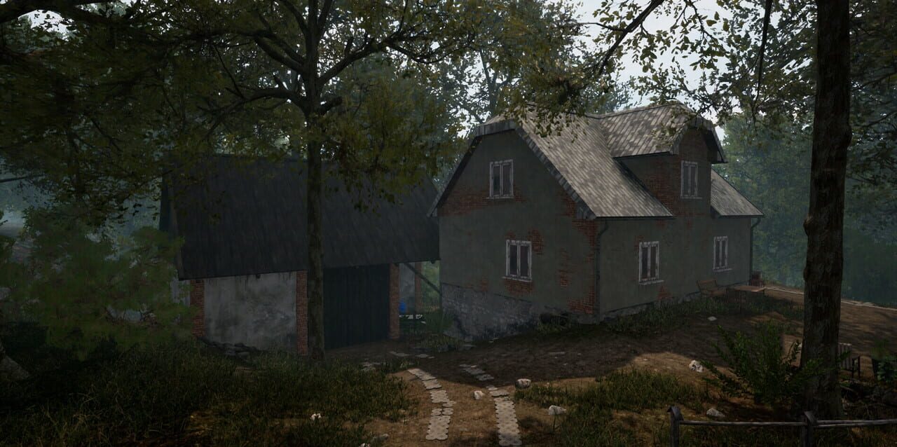 Priest Simulator: Her Ghost