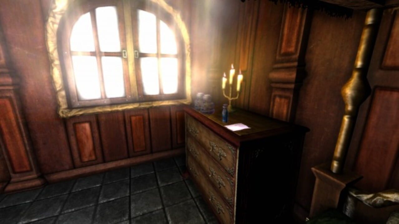 Gary: Dark Secrets