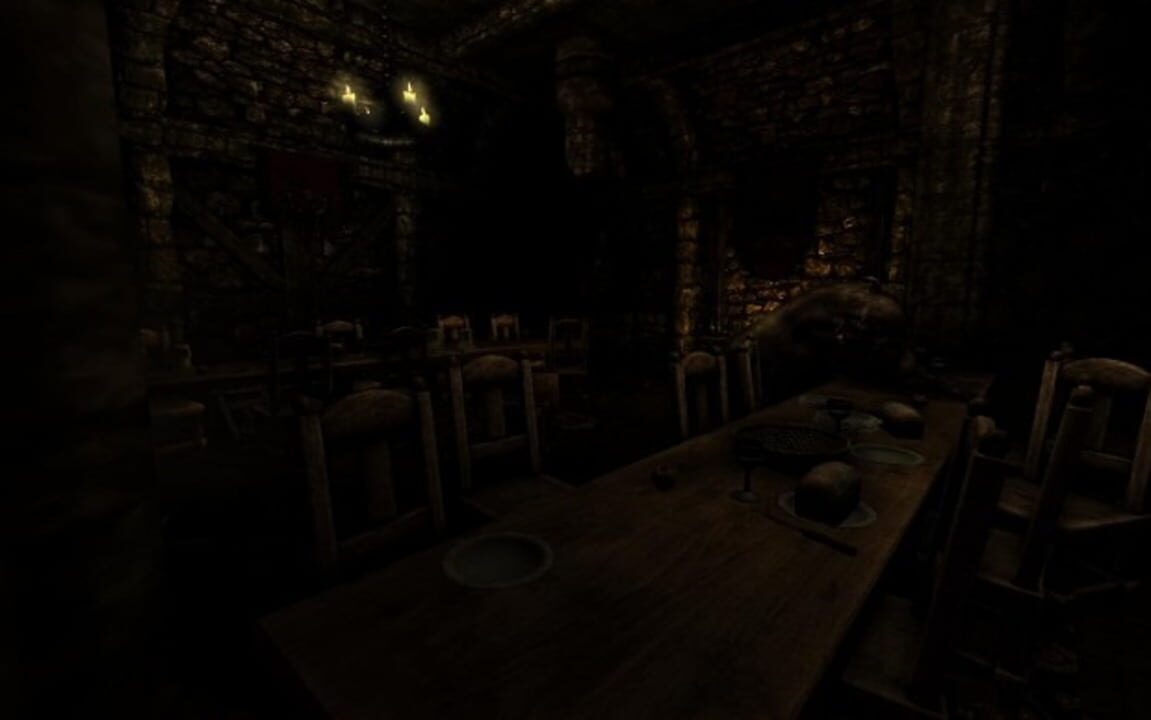 Amnesia: Rain
