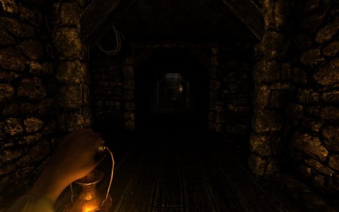 Amnesia: Rain
