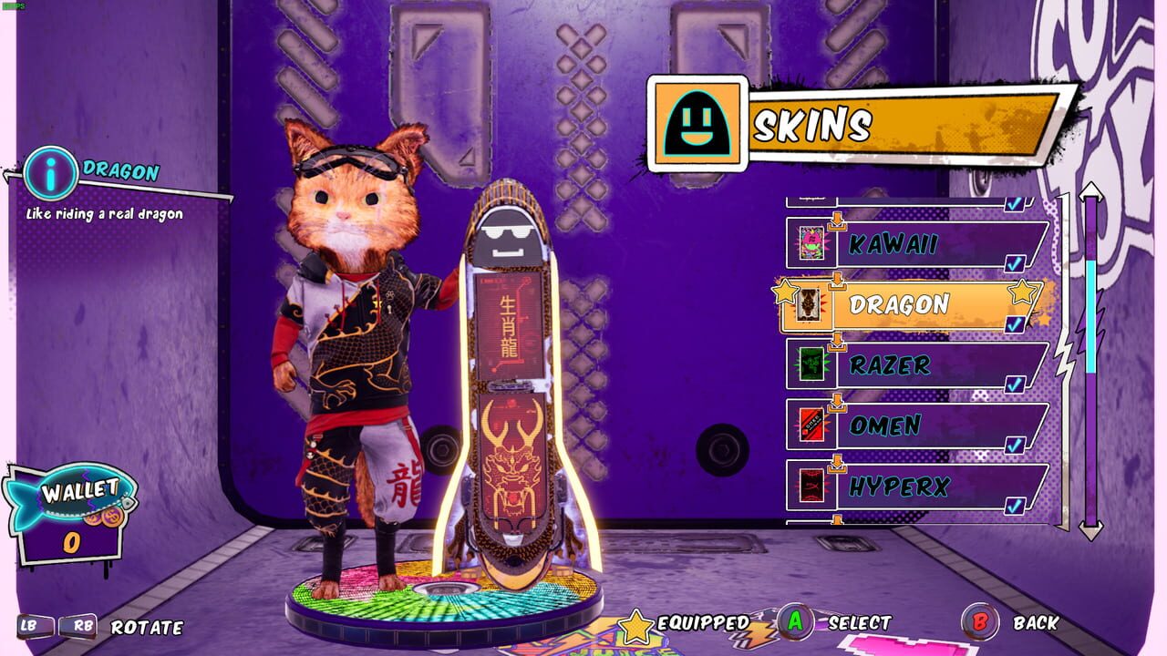 Gori: Cuddly Carnage – Chinese Dragon Premium Skin Pack