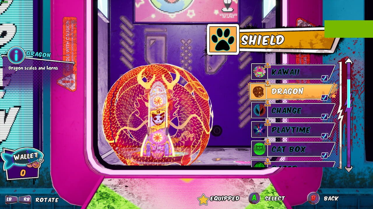 Gori: Cuddly Carnage – Chinese Dragon Premium Skin Pack