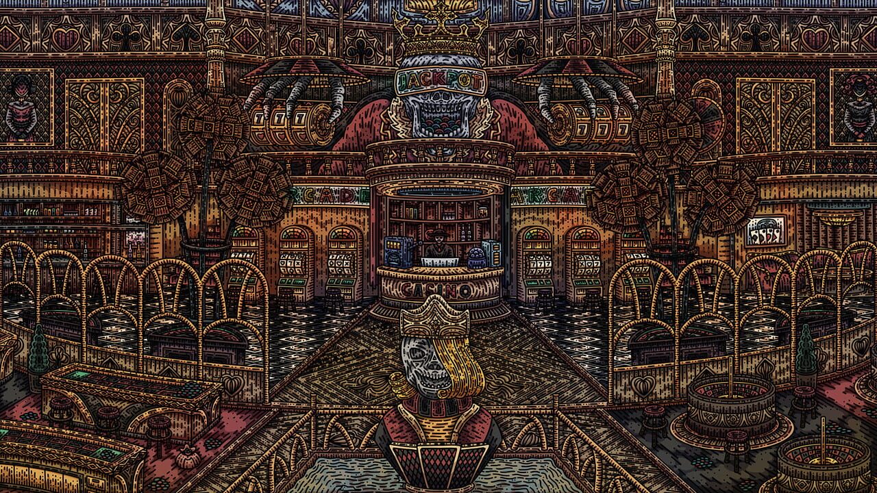 100 Casino Cats