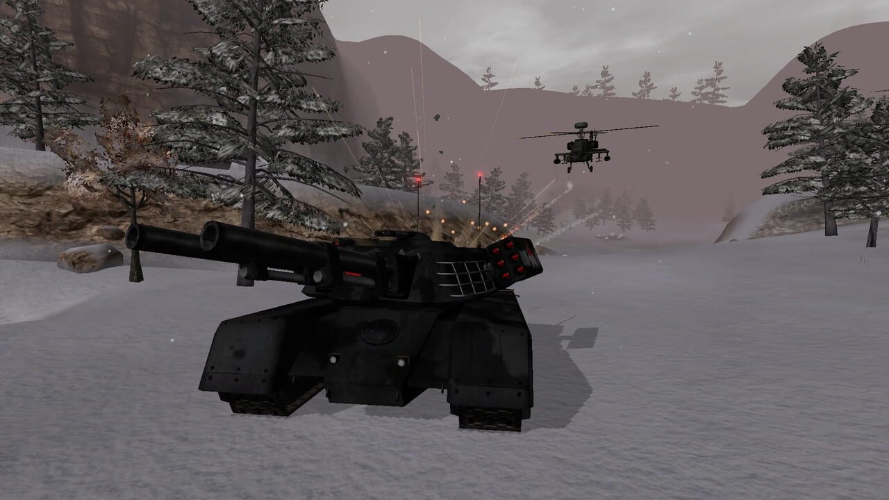 Red Alert: A Path Beyond