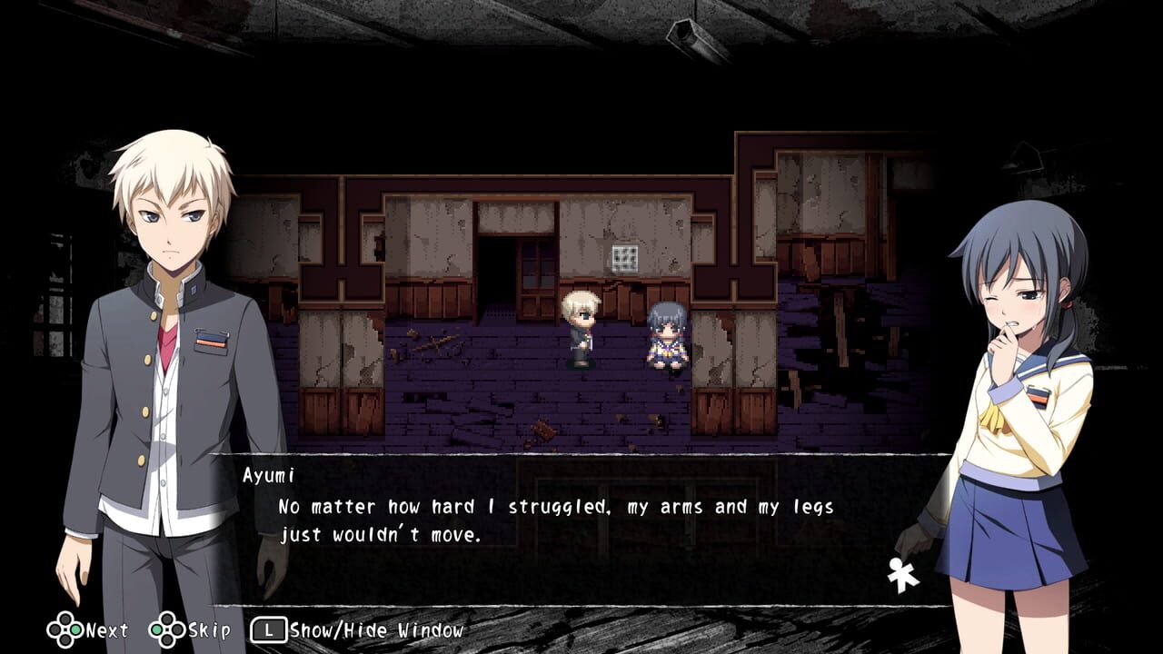 Corpse Party Tetralogy Pack