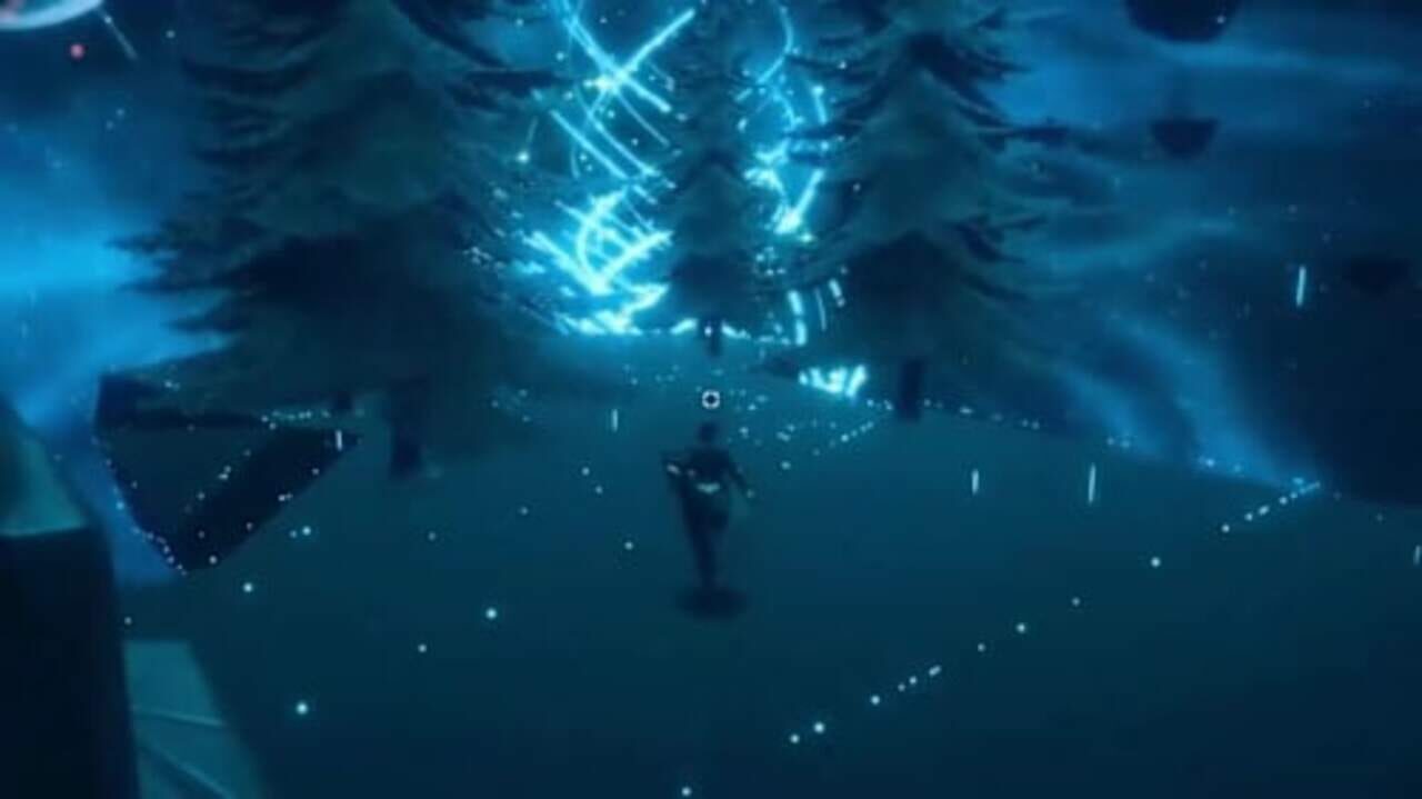 Celestial Fall