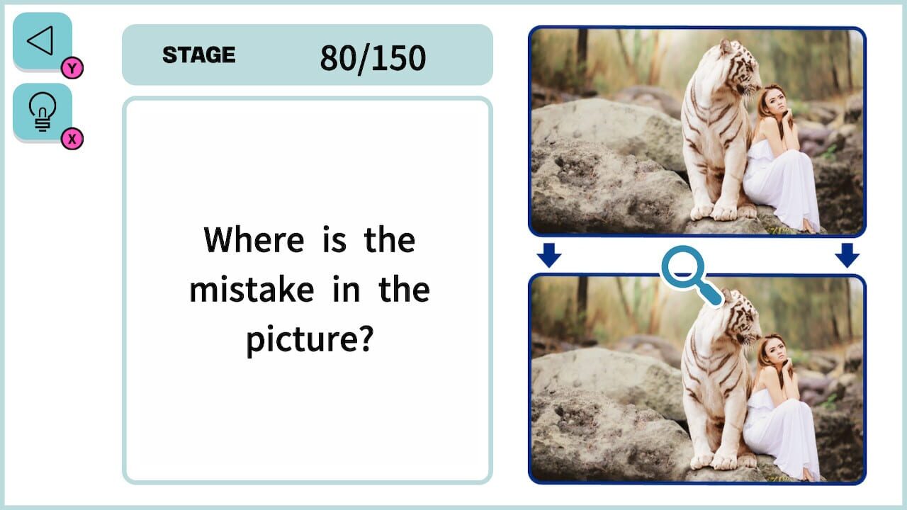 Train Your Focus and Observation Skills: The Spot-the-Difference Challenge