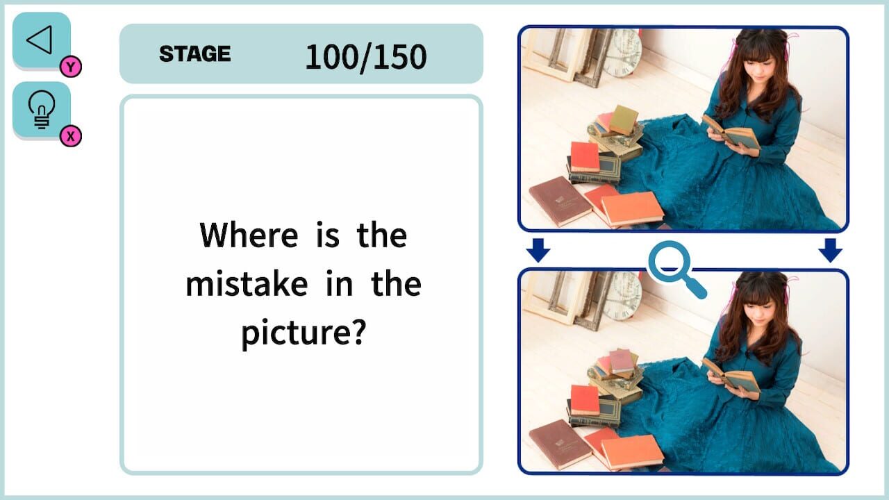 Train Your Focus and Observation Skills: The Spot-the-Difference Challenge