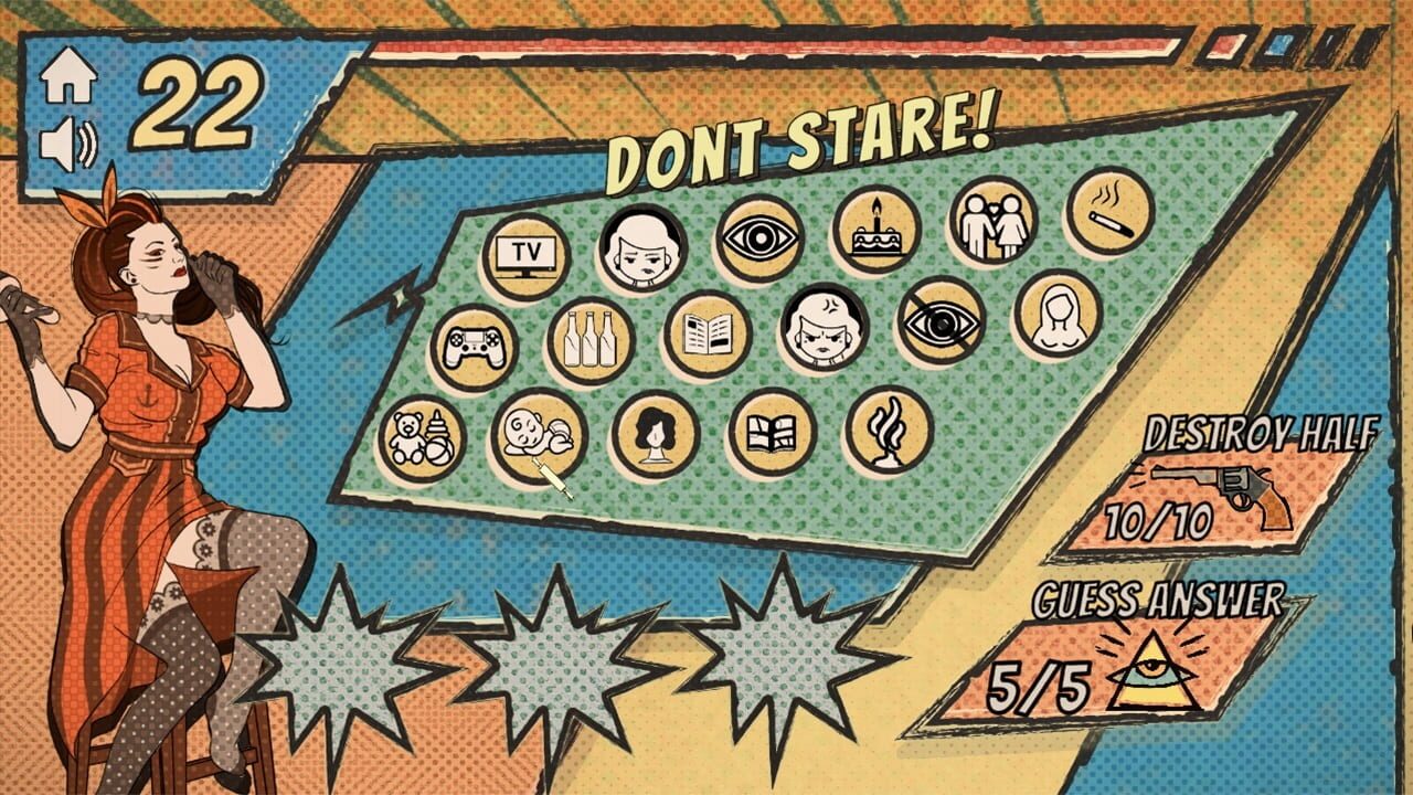 Figure It Out: The Tantrum Simulator