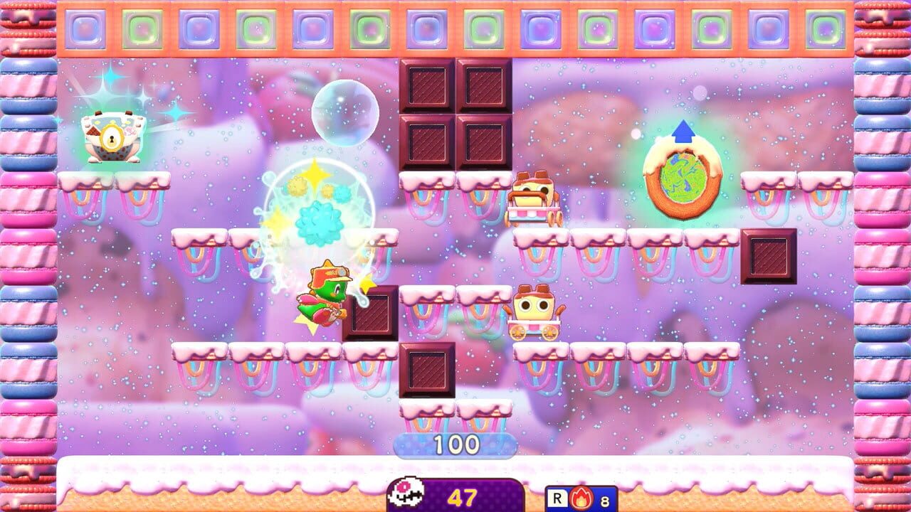 Bubble Bobble: Sugar Dungeons – Deluxe Edition