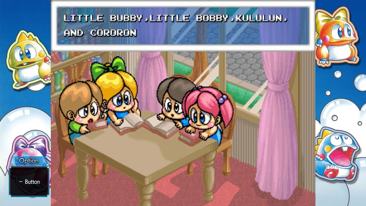 Bubble Symphony