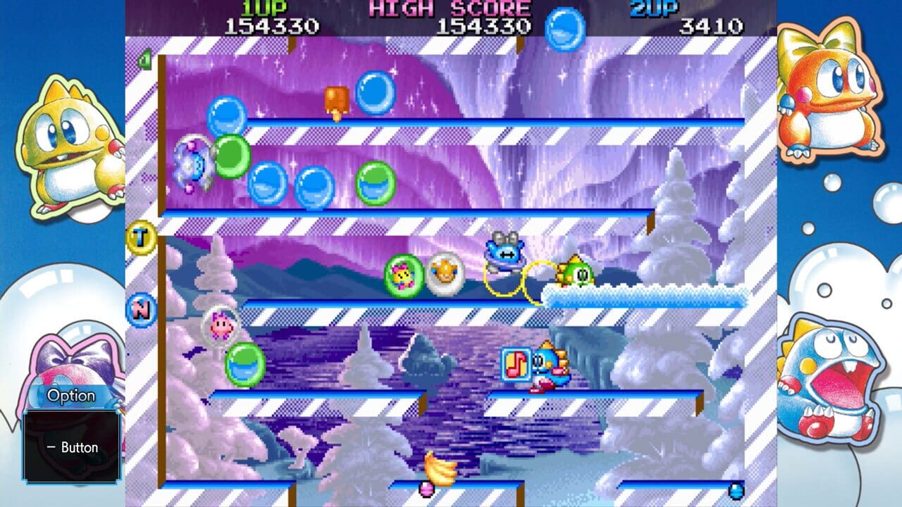 Bubble Symphony