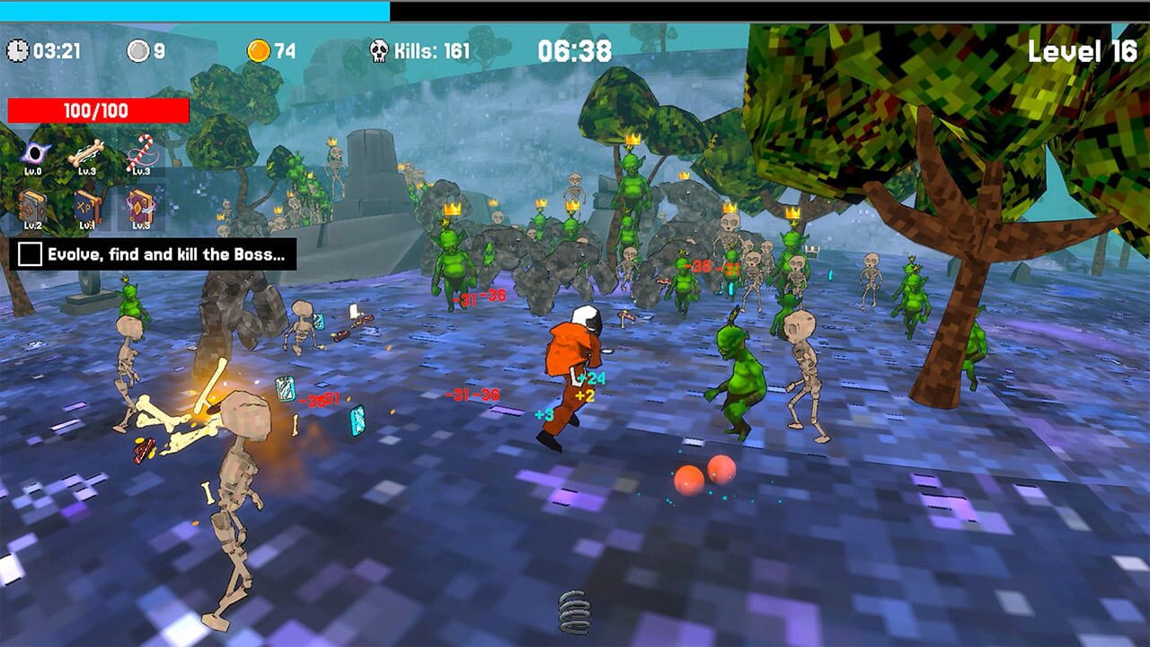 Gigabonk: Mega Survivors