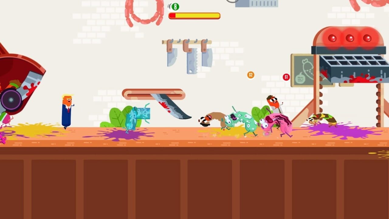 Run Sausage Run!: Hella Weenies Edition