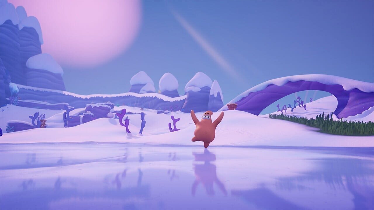 SpongeBob SquarePants: Titans of the Tide – Natural Costume Pack