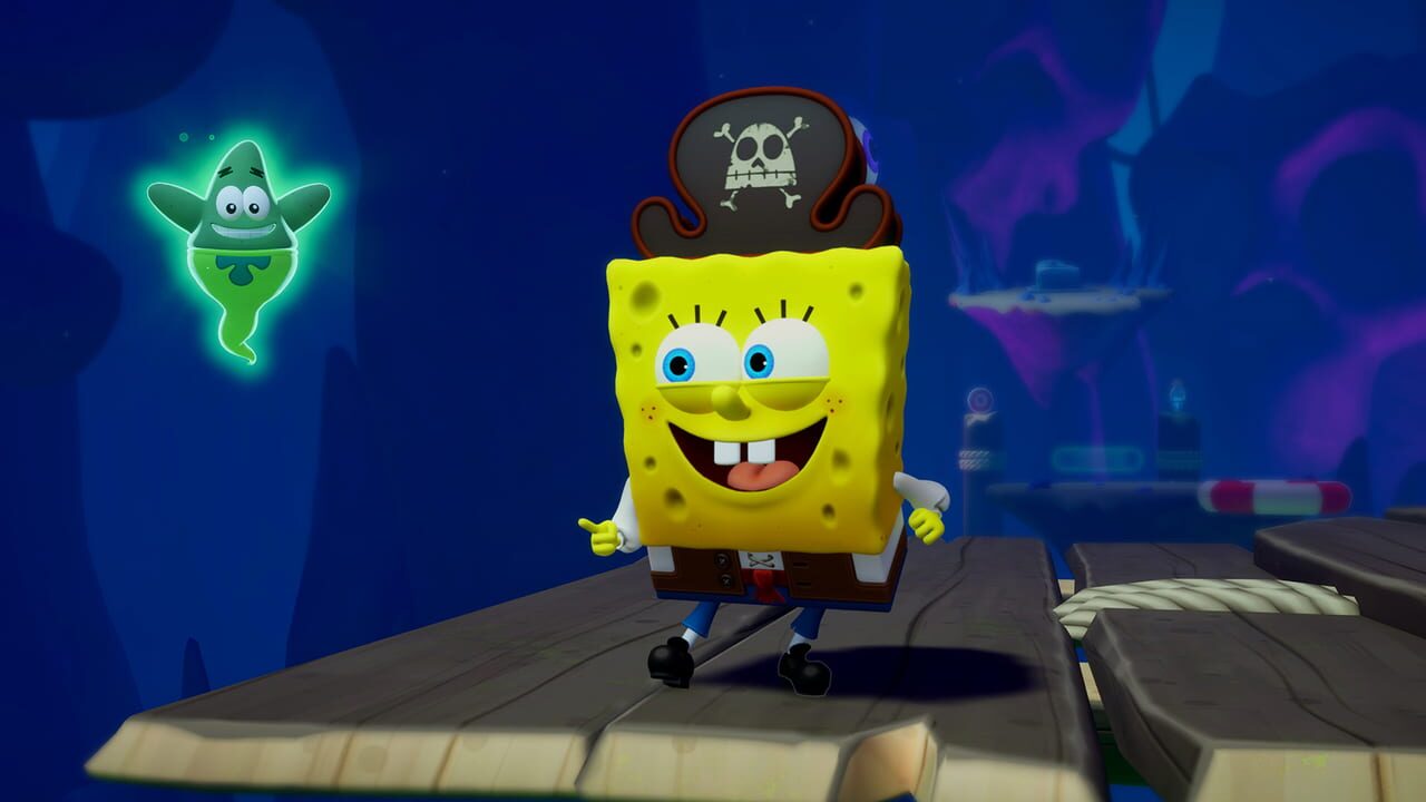 SpongeBob SquarePants: Titans of the Tide – Search for SquarePants Costume Pack DLC