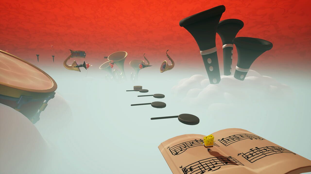 SpongeBob SquarePants: Titans of the Tide – Plankton’s Portal Challenge DLC