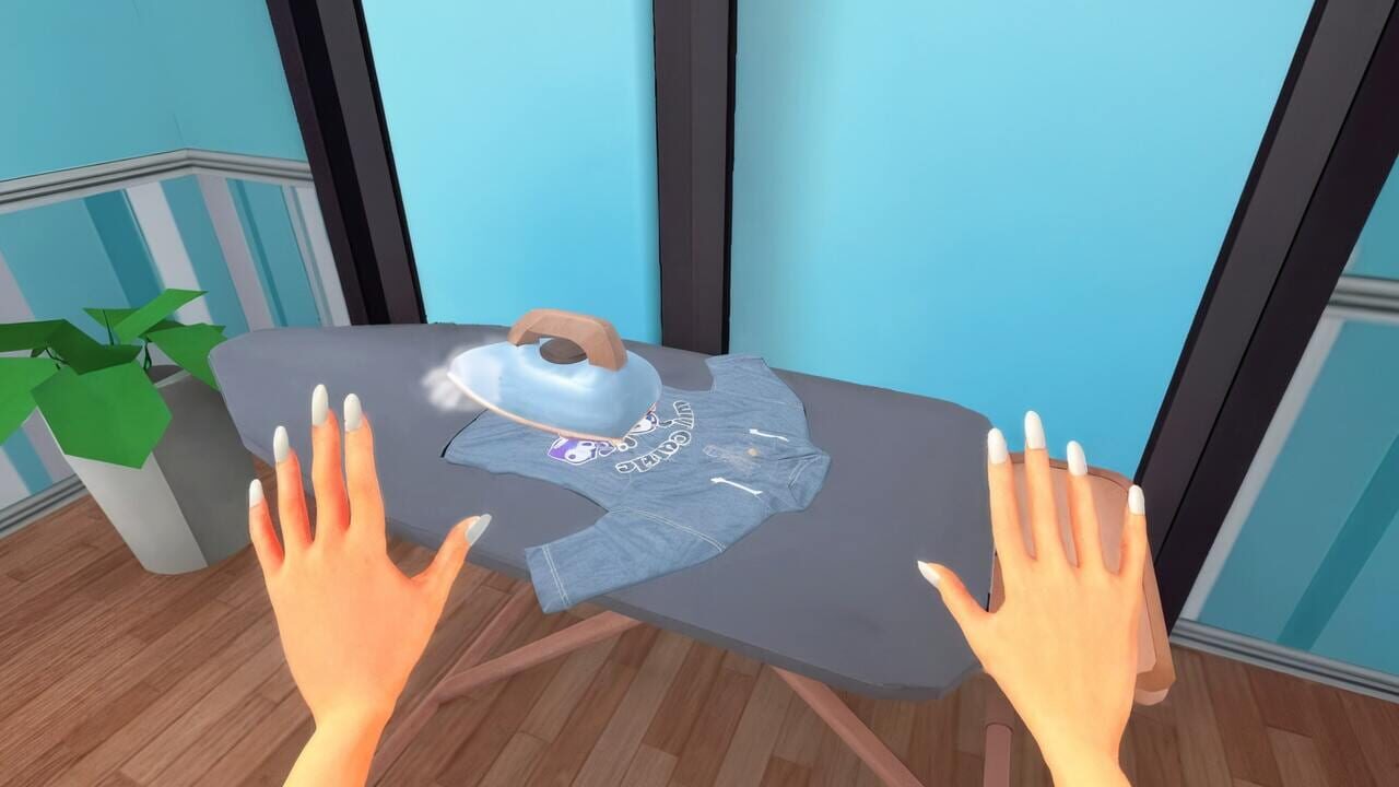 Anime Mother Life Simulator