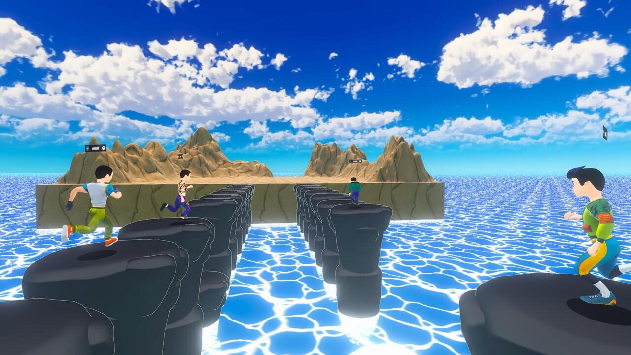 The Squid Plays